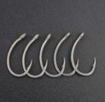 Риболовні гачки Hirisi Barbed Hook 50 шт. - Зображення 3