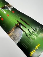 Готовий повідець з волосом , гачок Barbed Hook 3 шт. - Зображення 5