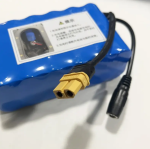 Акумулятор для коропового кораблику 12V - Зображення 2