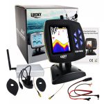 Ехолот Lucky FF-918 для прикормочного кораблика - Зображення 4