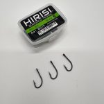 Рибальські гачки HIRISI BARBED HOOK 50 шт.