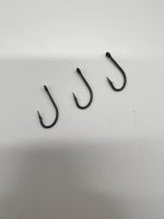 Рибальські гачки HIRISI BARBED HOOK 50 шт. - Зображення 3