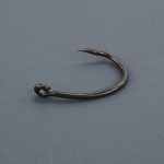 Рибальські гачки HIRISI BARBED HOOK 50 шт. - Зображення 9