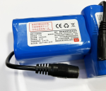 Акумулятор для коропового кораблику 7V - Зображення 4