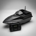 Прикормочний кораблик для риболовлі з GPS з 1 бункером - Зображення 2