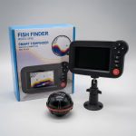 "Бездротовий ехолот Fish Finder XF08 " - Зображення 3