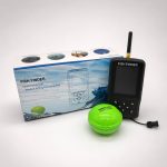 Бездротовий ехолот Fish Finder XF11D