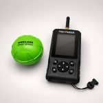 Бездротовий ехолот Fish Finder XF11D - Зображення 3