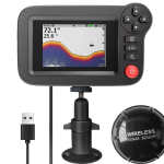 "Бездротовий ехолот Fish Finder XF08 "