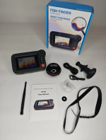 "Бездротовий ехолот Fish Finder XF08 " - Зображення 2